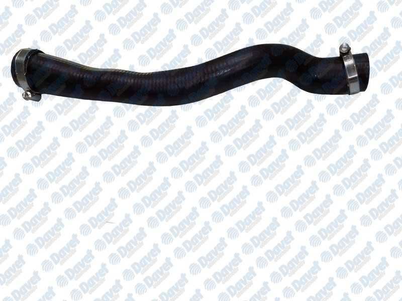 UCPA 13H11446 Turbo Intercoler Alt Giris Hortumu Focus Iii-C Max 13--> Connect 13--> 1.6tdci E5